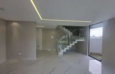 Casa com 3 quartos à venda na Rua Carlota Straube de Araújo, 1161, Boa Vista, Curitiba