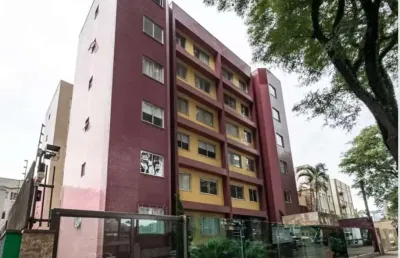Apartamento com 2 quartos à venda na Rua Guilherme Pugsley, 1835, Água Verde, Curitiba