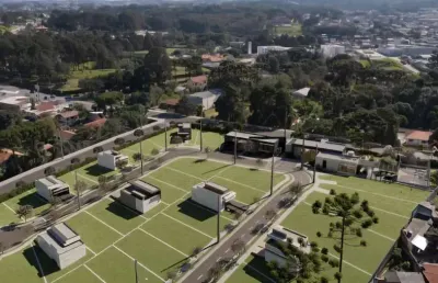 Venda de terreno em condomínio fechado no sta cândida