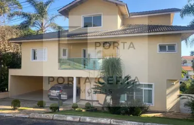 Casa em condomínio para venda em santana de parnaíba, tarumã, 4 dormitórios, 2 suítes, 5 banheiros, 4 vagas