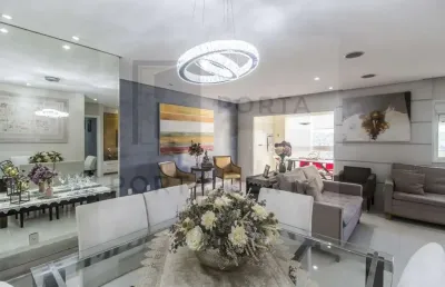 Apartamento para venda em santana de parnaíba, tamboré, 2 dormitórios, 1 suíte, 4 banheiros, 2 vagas