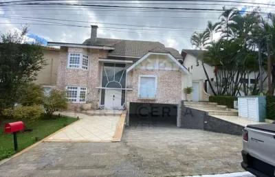Casa em condomínio para venda em santana de parnaíba, alphaville, 4 dormitórios, 4 suítes, 7 banheiros, 6 vagas
