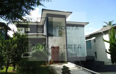 Casa em condomínio para venda em santana de parnaíba, tarumã, 4 dormitórios, 4 suítes, 6 banheiros, 4 vagas