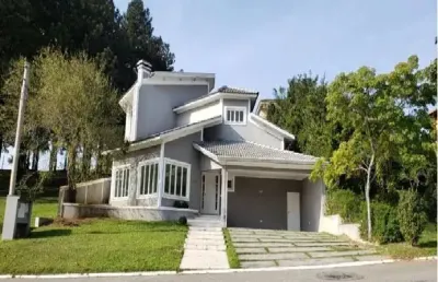 Casa em condomínio para venda em barueri, residencial morada dos lagos, 4 dormitórios, 4 suítes, 6 banheiros, 4 vagas