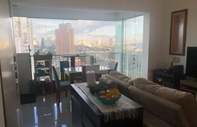 Apartamento para venda em barueri, alphaville empresarial, 2 dormitórios, 1 suíte, 2 banheiros, 2 vagas