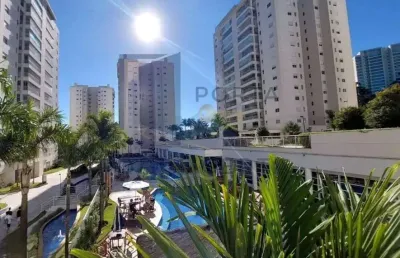 Apartamento para venda em santana de parnaíba, tamboré, 3 dormitórios, 3 suítes, 4 banheiros, 3 vagas