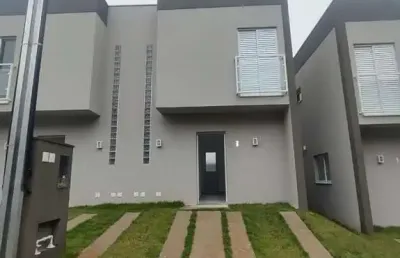 Casa em condomínio para venda em santana de parnaíba, chácaras são luís, 2 dormitórios, 2 suítes, 3 banheiros, 2 vagas