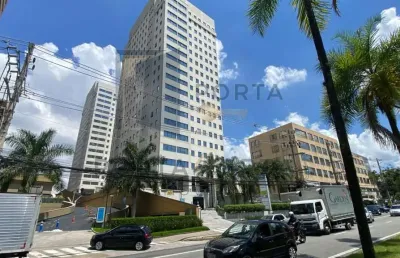 Sala comercial para venda em barueri, alphaville industrial, 1 banheiro, 1 vaga