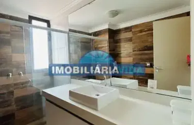 Apartamento com 3 quartos à venda no centro, araçatuba  por r$ 640.000