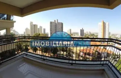 Apartamento com 4 quartos à venda no centro, araçatuba  por r$ 2.650.000
