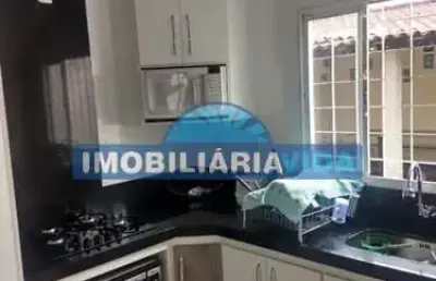 Casa com 3 quartos à venda no água branca i, araçatuba  por r$ 250.000