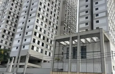 Apartamento com 2 quartos à venda na Rua Jubair Celestino, 195, Presidente Altino, Osasco