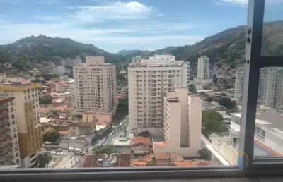 Apartamento com 1 quarto à venda na Avenida Almirante Ary Parreiras, 691, Icaraí, Niterói