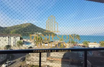 Apartamento 3 dormitórios 98 m² martim de sá - caraguatatuba