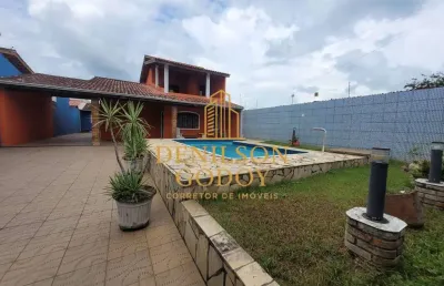 Excelente sobrado à venda no pontal santa marina – caraguatatuba/sp