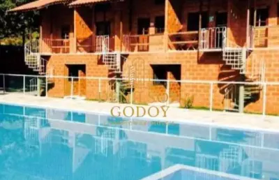 Apartamento com 2 quartos à venda na Praia do Sape, Ubatuba 