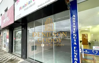 Oportunidade imperdível – sala comercial para venda ou locação.