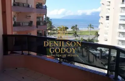 Apartamento para locação – conforto, vista para o mar e ótima localização!