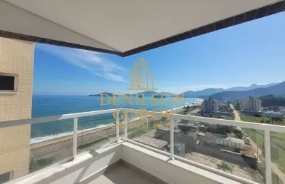 Cobertura exclusiva à venda na praia de massaguaçu – alto padrão, vista mar