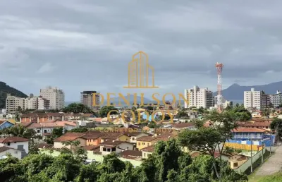 Apartamento com 2 dormitórios vista mar à venda, 47,73m² - martim de sá.