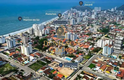 Lançamento imperdível na praia martim de sá – splendor caraguatatuba/sp