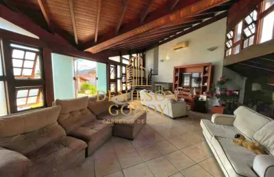 Casa com 3 quartos à venda no jardim primavera, caraguatatuba , 388 m2 por r$ 1.650.000
