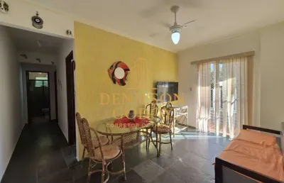 Apartamento com 2 dormitórios à venda, 56 m² - prainha - caraguatatuba/sp