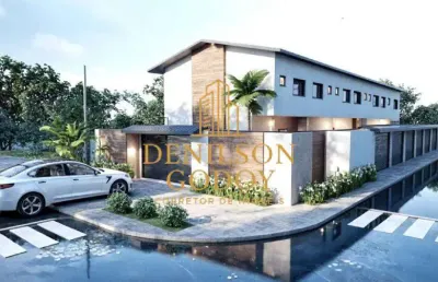 Sobrados e apartamentos com entrada individual - jardim gaivotas .