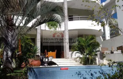 Casa em condomínio para venda em campinas, alphaville dom pedro, 4 dormitórios, 4 suítes, 6 banheiros, 4 vagas