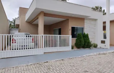 Residencial vila arvoredo - casa em boa união (abrantes), camaçari/ba