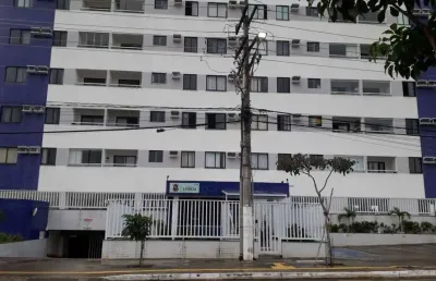 Santa teresa - apartamento 1/4 com suíte em brotas - próximo ao extra hipermecado