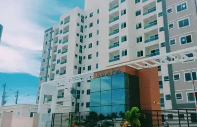 Condominio solar do porto - apartamento à venda no bairro centro - lauro de freitas/ba