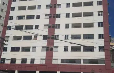 Edf. valparaíso - apartamento 2/4 com suite em brotas - proximo ao extra da rotula do abacaxi