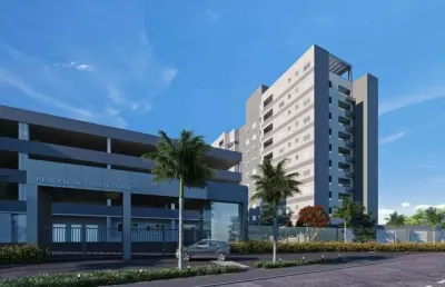 Residencial vista do joanes - apartamento alto padrão