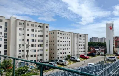 Vilagio do alto - apartamento em itapuã, salvador/ba