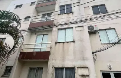 Residencial family picuaia - apartamento em quintas do picuaia, lauro de freitas/ba