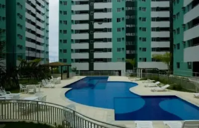 Apartamento à venda no bairro recreio ipitanga - lauro de freitas/ba