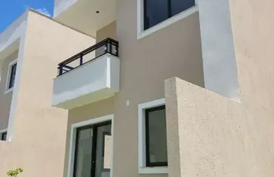 Condominio villaggio positano - casa à venda no bairro catu de abrantes (abrantes) - camaçari/ba