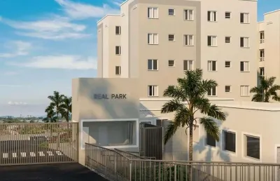 Real park - apartamento em jardim tropical, salvador/ba
