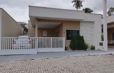 Casa à venda na Rua Colônia Boa União, Boa União, Camaçari