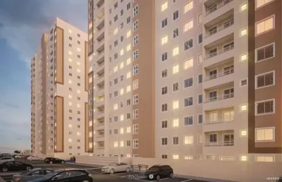 Apartamento com 2 quartos à venda na Rua Pasquale Gatto, Piatã, Salvador