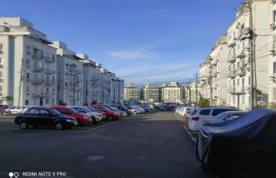 Granvile das artes - apartamento em quintas do picuaia, lauro de freitas/ba
