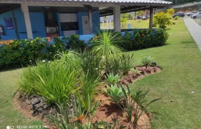 Granvile das artes - apartamento 2/4 em quintas do picuaia, lauro de freitas/ba