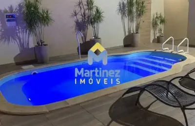 Casa com 3 quartos à venda no Jardim Maracanã, Uberaba 