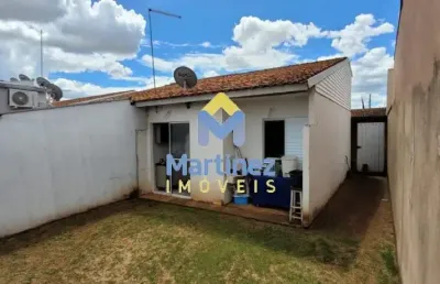 Casa em condomínio fechado com 3 quartos à venda no Residencial Terra Nova, Uberaba 