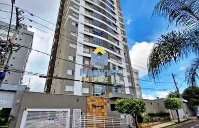 Apartamento com 3 quartos à venda no Quinta Boa Esperança, Uberaba 