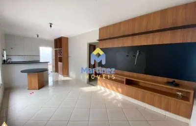 Casa com 2 quartos à venda no Beija-Flor, Uberaba 