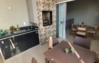 Apartamento com 3 quartos à venda no Estados Unidos, Uberaba 