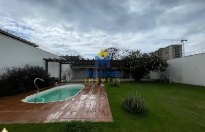 Casa com 2 quartos para alugar no Parque do Mirante, Uberaba 