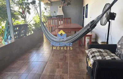 Casa com 2 quartos à venda no Jardim Elza Amuí IV, Uberaba 